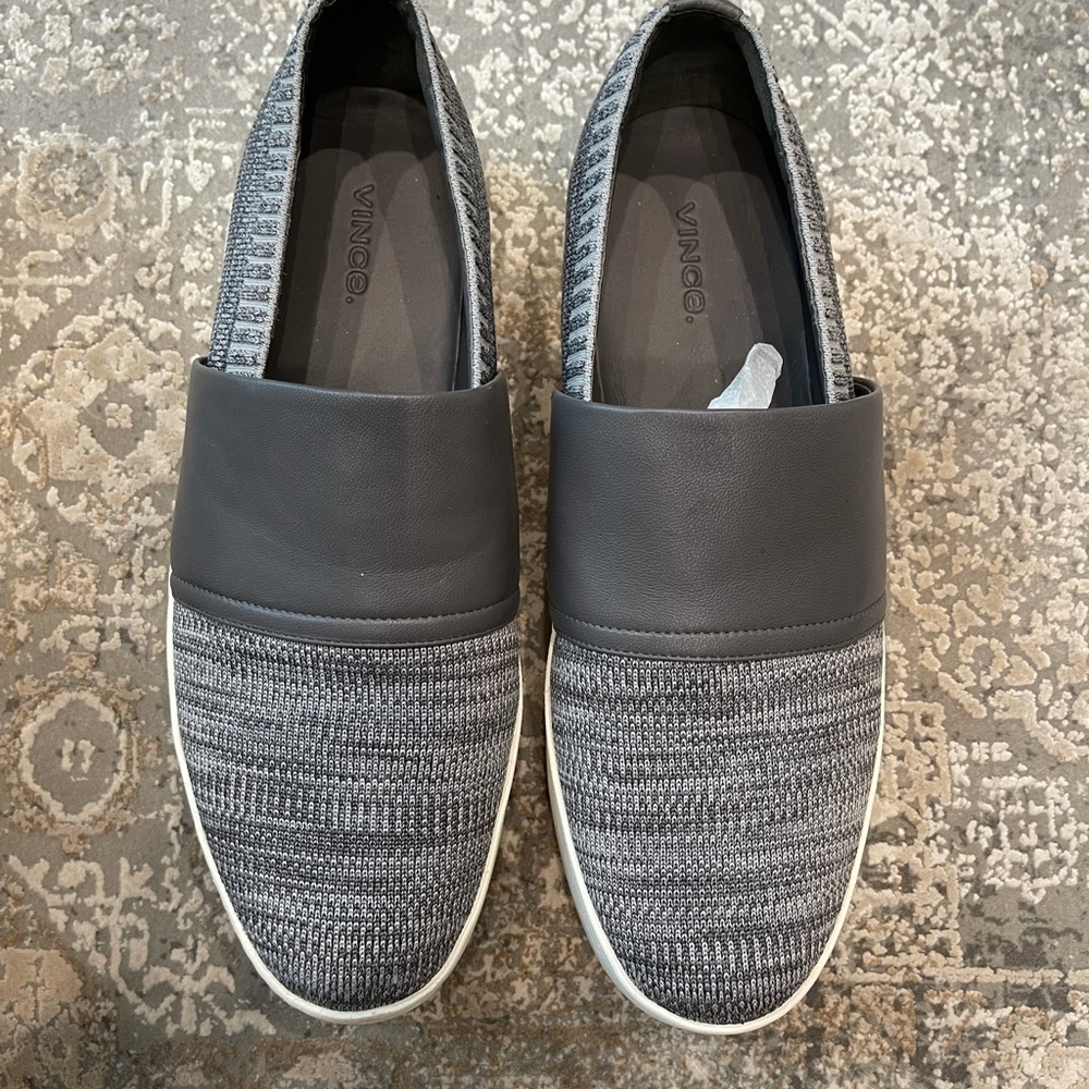 Vince flat
